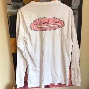 Vineyard Vines Long sleeve T-shirt size medium